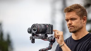 Canon EOS C50 Aynasız Sinema Kamera - Thumbnail