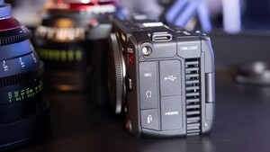 Canon EOS C50 Aynasız Sinema Kamera - Thumbnail