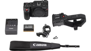Canon EOS C50 Aynasız Sinema Kamera - Thumbnail