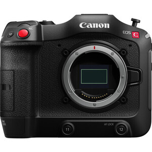 Canon - Canon EOS C70 Cinema Kamera (RF Lens Mount)