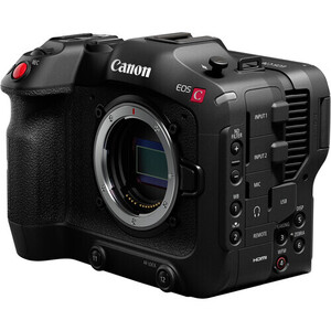 Canon - Canon EOS C70 Cinema Kamera (RF Lens Mount) (1)
