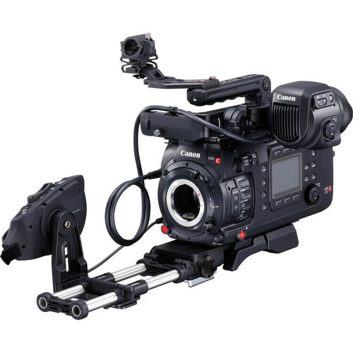 Canon EOS C700 Cinema Camera