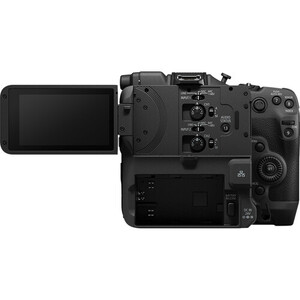 Canon - Canon EOS C80 6K Full-Frame Cinema Camera (Canon RF) (1)