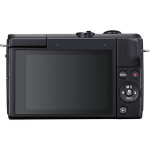 Canon - Canon EOS M200 15-45mm IS STM(SİYAH)