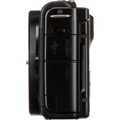 Canon EOS M200 15-45mm IS STM(SİYAH)
