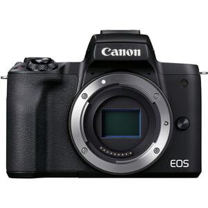 Canon - Canon EOS M50 Mark II Body Aynasız Fotoğraf Makinesi