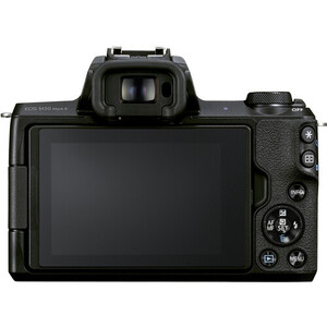 Canon - Canon EOS M50 Mark II Body Aynasız Fotoğraf Makinesi (1)