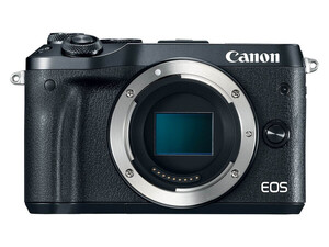Canon - Canon EOS M6 15-45mm Aynasız Fotoğraf Makinesi (1)