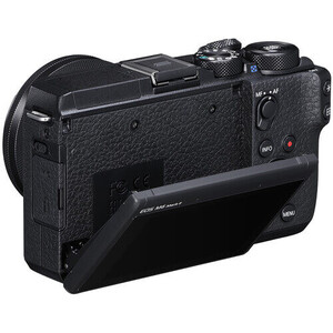 Canon - Canon EOS M6 Mark II 15-45mm Kit