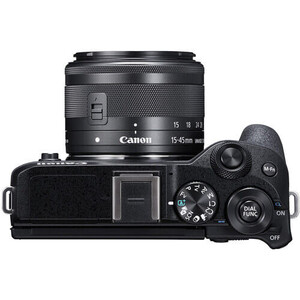 Canon EOS M6 Mark II Videographer Kit - Thumbnail