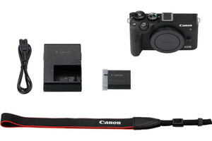 Canon EOS M6 Mark II Videographer Kit - Thumbnail