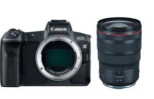 Canon EOS R 24-70 F/2.8 IS USM KİT Aynasız Dijital Fotoğraf Makinesi - Thumbnail