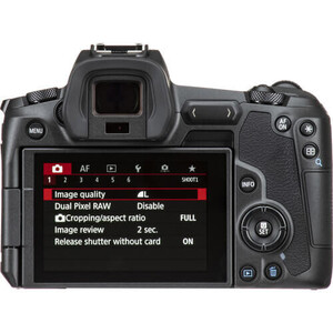 Canon EOS R 24-70 F/2.8 IS USM KİT Aynasız Dijital Fotoğraf Makinesi - Thumbnail