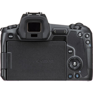 Canon EOS R Body Mount Adaptör Aynasız Full Frame Fotoğraf Makinesi - Thumbnail