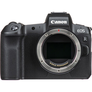 Canon EOS R Body Mount Adaptör Aynasız Full Frame Fotoğraf Makinesi - Thumbnail