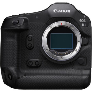 Canon - Canon EOS R1 Aynasız Fotoğraf Makinesi