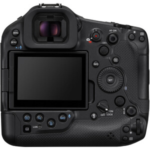 Canon - Canon EOS R1 Aynasız Fotoğraf Makinesi (1)