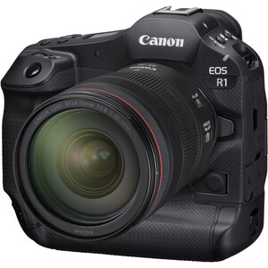Canon EOS R1 Aynasız Fotoğraf Makinesi - Thumbnail