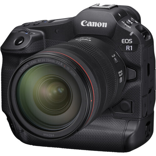 Canon EOS R1 Aynasız Fotoğraf Makinesi
