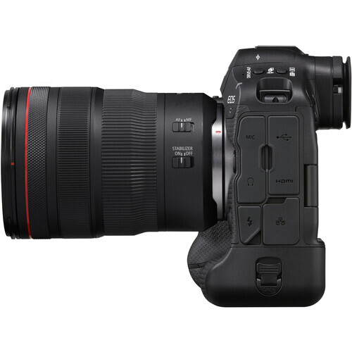 Canon EOS R1 Aynasız Fotoğraf Makinesi