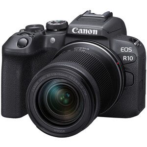 Canon - Canon EOS R10 18-150mm Aynasız Fotoğraf Makinesi