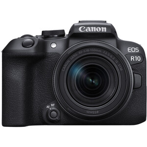 Canon EOS R10 18-150mm Aynasız Fotoğraf Makinesi - Thumbnail