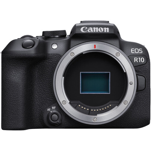 Canon EOS R10 75-300mm f/4-5.6 Lens Kit
