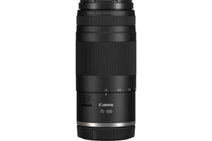 Canon EOS R10 75-300mm f/4-5.6 Lens Kit - Thumbnail
