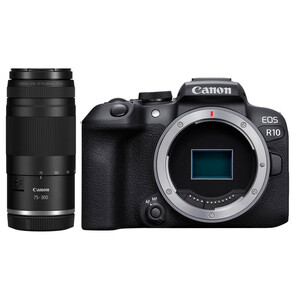  - Canon EOS R10 75-300mm f/4-5.6 Lens Kit