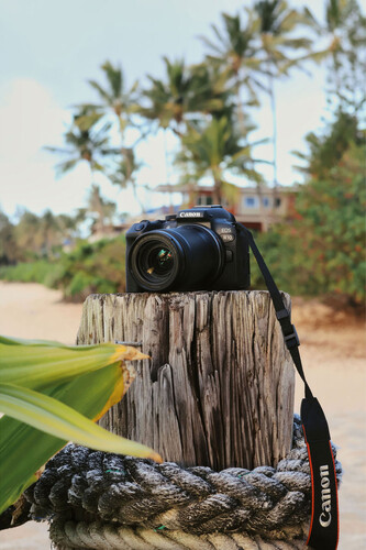 Canon EOS R10 Content Creator Kit