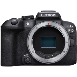 Canon - Canon EOS R10 + Sigma 18-50mm f/2.8 DC DN Contemporary Lens (1)
