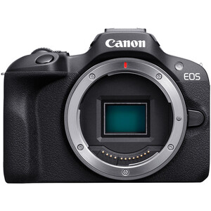 Canon EOS R100 18-45 Lens Kit - Thumbnail