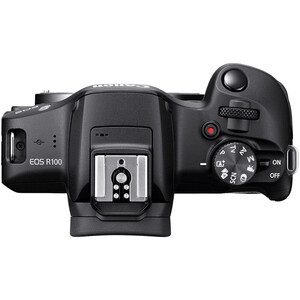 Canon EOS R100 18-45 Travel Kit - Thumbnail