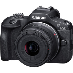 Canon EOS R100 18-45 Travel Kit - Thumbnail
