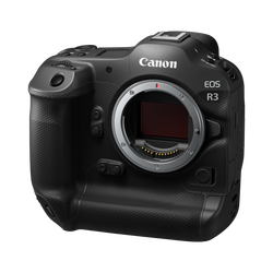 Canon - Canon EOS R3 Aynasız Fotoğraf Makinesi (1)