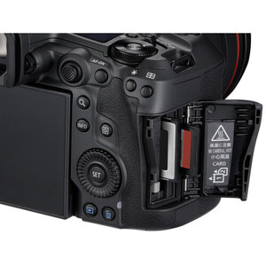 Canon EOS R5 Mark II 24-105mm f/4 Lens Kit - Thumbnail