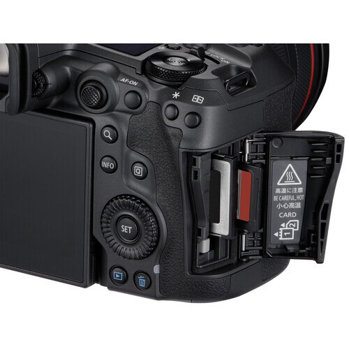 Canon EOS R5 Mark II 24-105mm f/4 Lens Kit