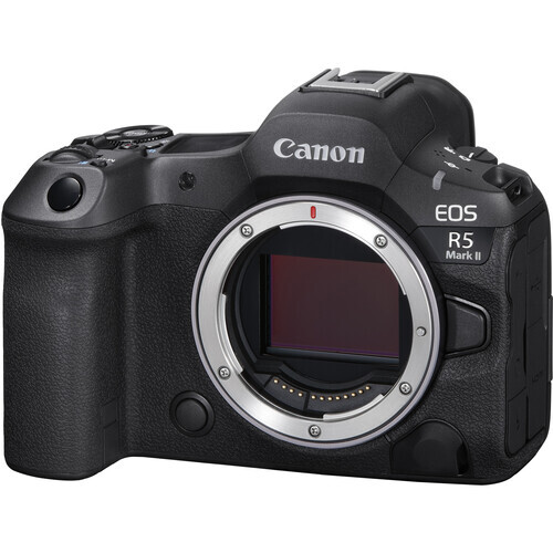 Canon EOS R5 Mark II 24-105mm f/4 Lens Kit