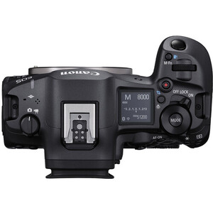 Canon EOS R5 Mark II Body - Thumbnail