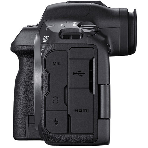 Canon EOS R5 Mark II Body