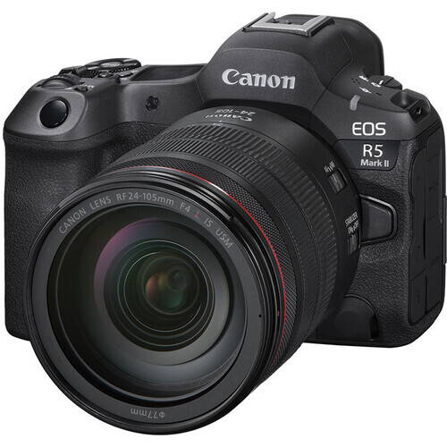 Canon EOS R5 Mark II Body