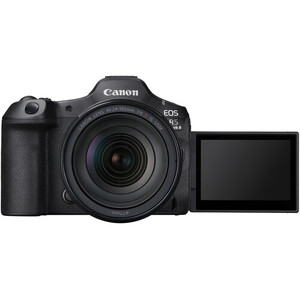 Canon EOS R5 Mark II Body - Thumbnail