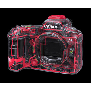 Canon EOS R5 Mark II Body - Thumbnail