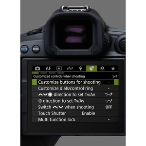 Canon EOS R5 Mark II Body - Thumbnail