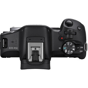 Canon EOS R50 + RF 50mm f/1.8 FotoVlog Kit 1 - Thumbnail