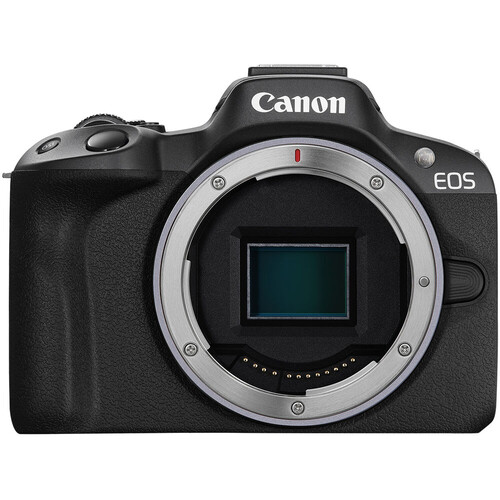 Canon EOS R50 + RF 50mm f/1.8 FotoVlog Kit 1