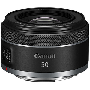 Canon EOS R50 + RF 50mm f/1.8 FotoVlog Kit 1 - Thumbnail