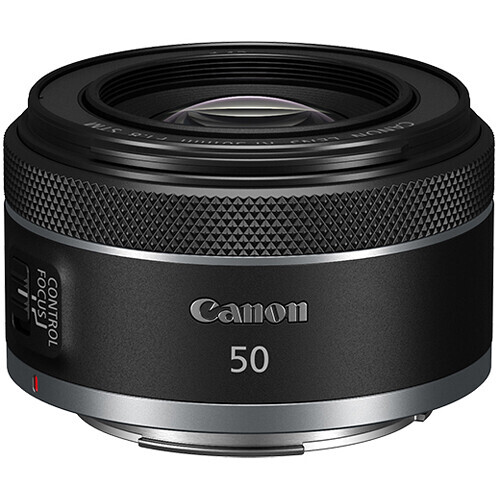 Canon EOS R50 + RF 50mm f/1.8 FotoVlog Kit 1