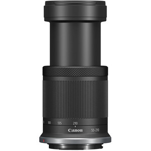 Canon EOS R50 RF-S 18-45mm + 55-210mm Lens Kit - Thumbnail
