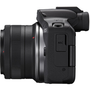 Canon EOS R50 RF-S 18-45mm + 75-300mm Lens Kit - Thumbnail